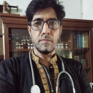 Dr N I Khan