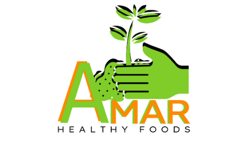 Logo: Amar Healthy Foods