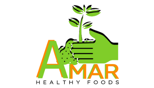 Logo: Amar Healthy Foods